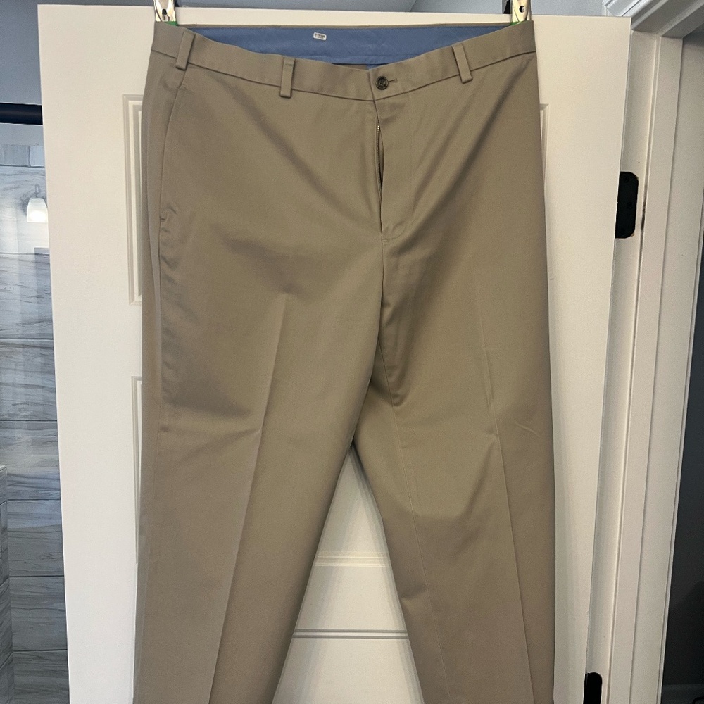 Brooks Brothers Khaki Slacks